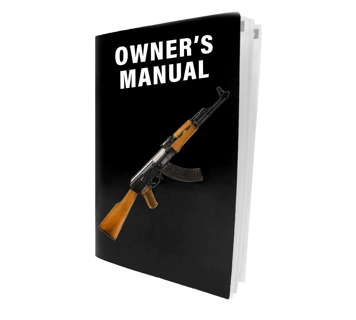 AK-47 Owner's Manual